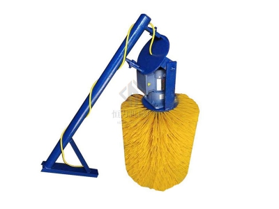 自動(dòng)感應(yīng)牛體按摩撓癢刷