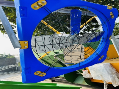 如何選擇好的牛舍風機