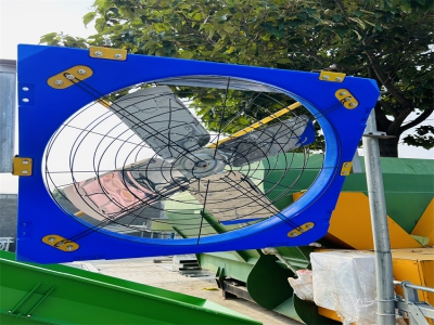 牛舍風(fēng)機(jī)的安裝和維護(hù)需要注意什么？