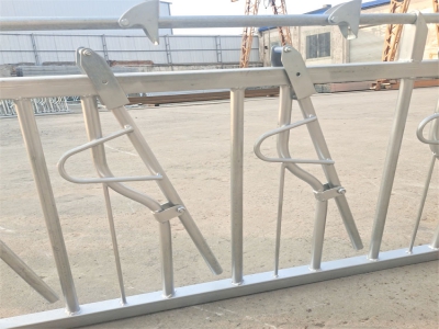 自鎖式羊頸夾的日常維護(hù)保養(yǎng)要點(diǎn)