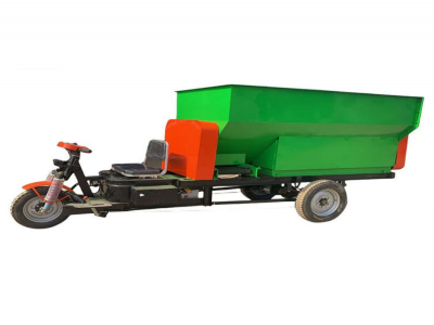 牛羊電動(dòng)撒料車的智能化功能的實(shí)際應(yīng)用價(jià)值