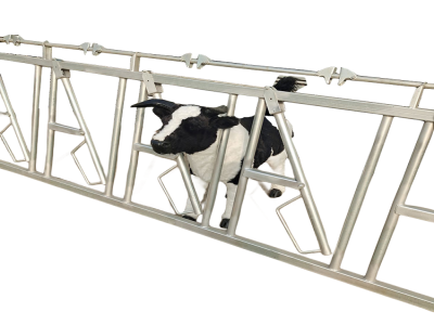 自鎖式牛頸夾的支架易斷裂、變形，該如何預(yù)防和修復(fù)